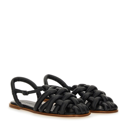 MAYFEYR - Hereu - Cabersa 2 Sandal - CABE2WFS250011BLACK