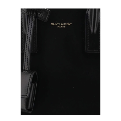 Sac De Jour In Smooth Leather - Nano
