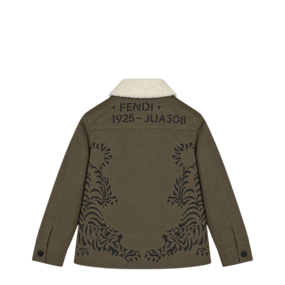 MAYFEYR - Fendi - Jackets - JUA308B1L2F0QQ4