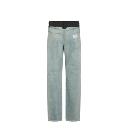 MAYFEYR - Mm6 Maison Margiela - Jeans Light Grey - S52LA0270M30056961