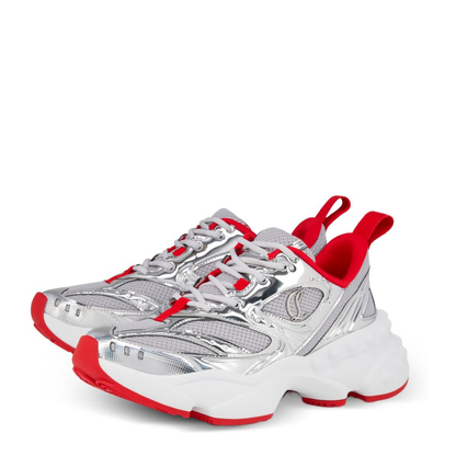 MAYFEYR - Christian Louboutin - Sneakers Silver - 1260214SV20