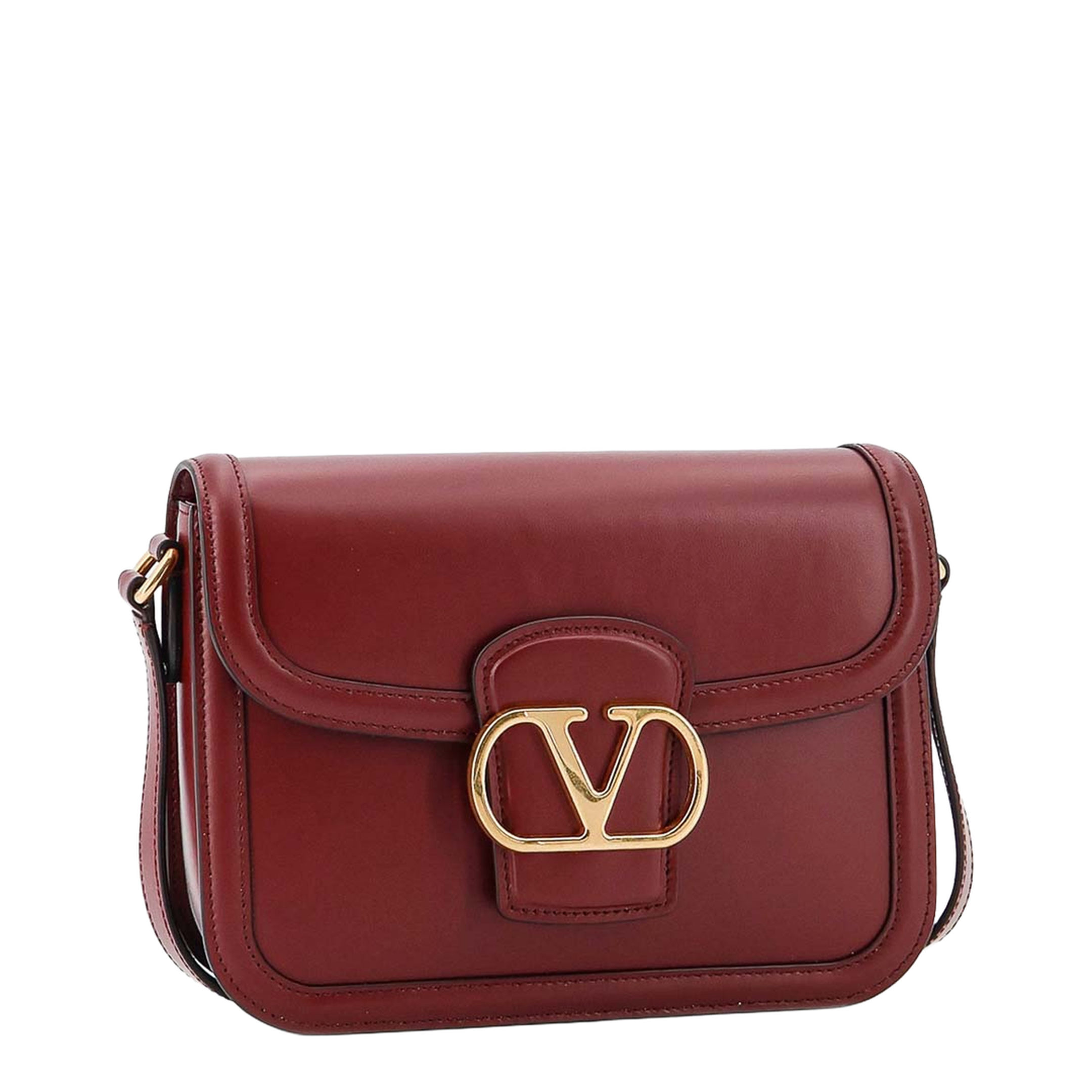 9to5 Leather Shoulder Bag