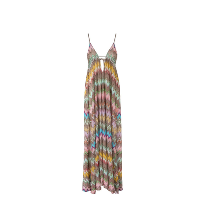 MAYFEYR - Missoni Beachwear - Multicolour Sea Clothing - MS26SQ1VBR014KSM9YK