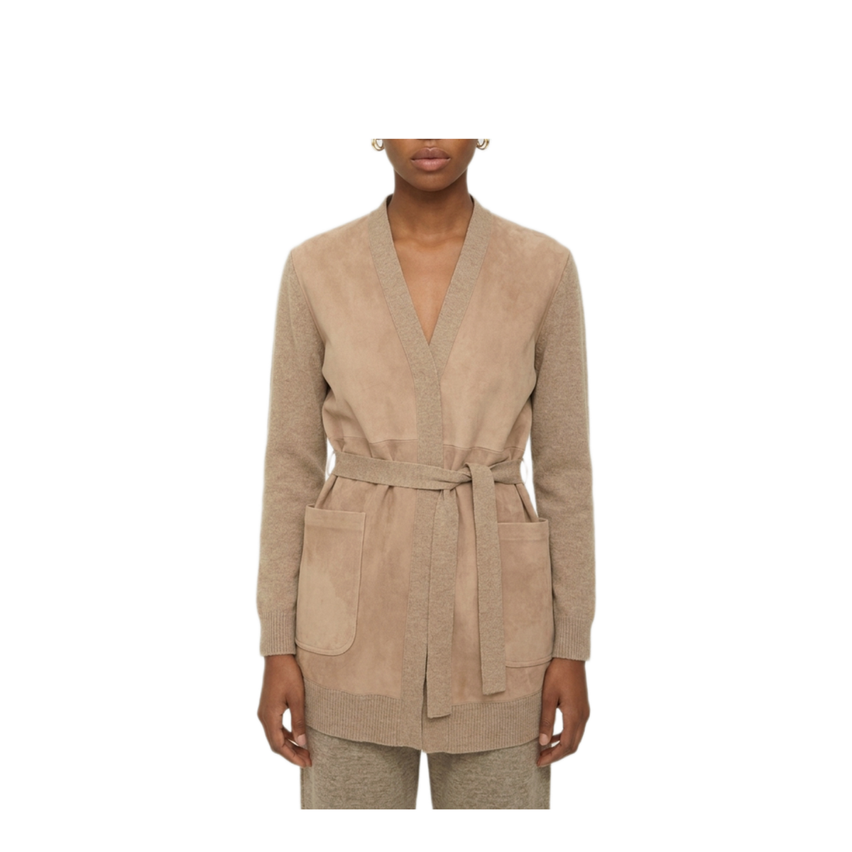 MAYFEYR - Max Mara - Oliveto Cardigan In Wool And Cashmere - 2621346193600117F005