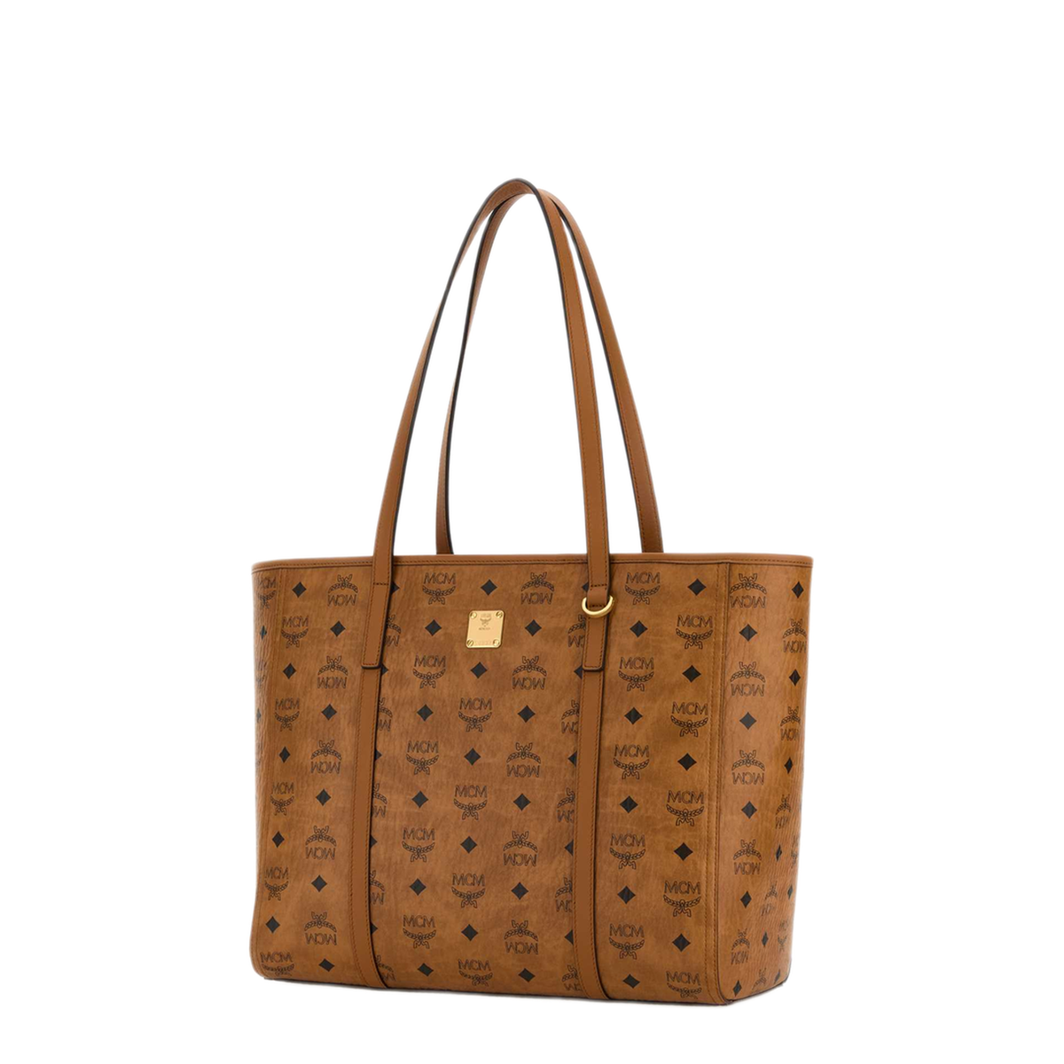 MAYFEYR - MCM - Toni Vi Shopper Medium Bag - MWPGSMT08CO