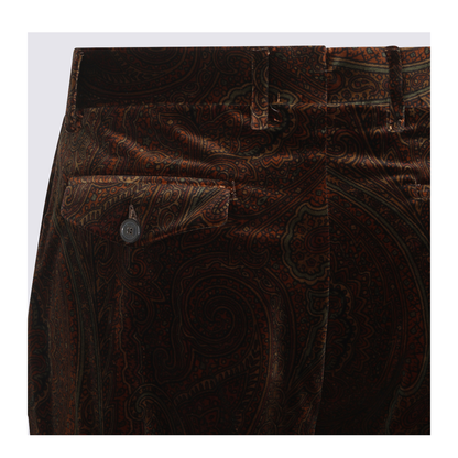 MAYFEYR - Etro - Trousers - MRED001499SAE1UX0825