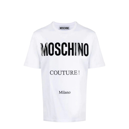MAYFEYR - Moschino - T-Shirt - ZZA072152411001