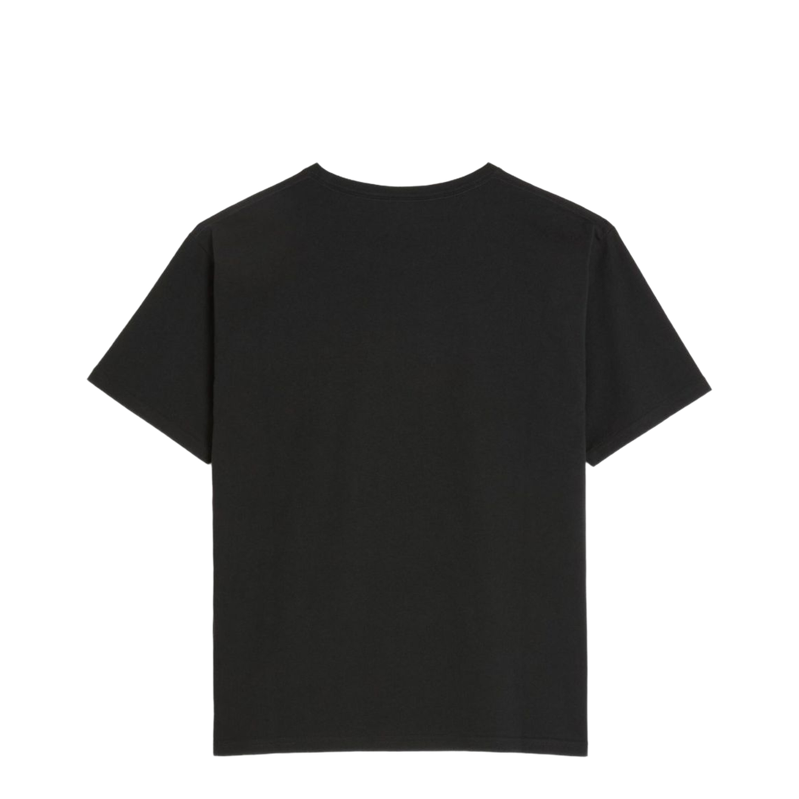 Cotton Crew-Neck T-Shirt