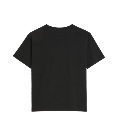 Cotton Crew-Neck T-Shirt