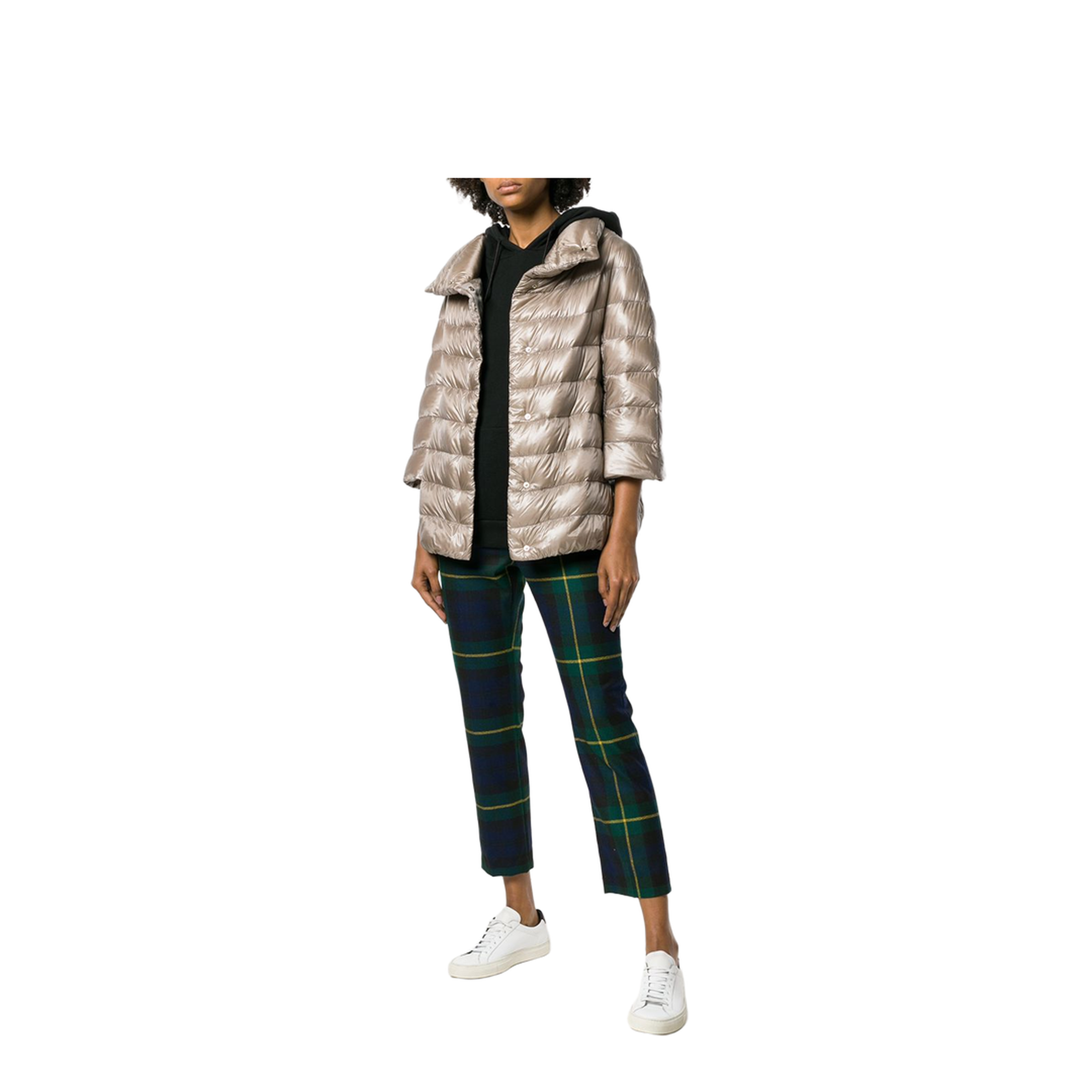 MAYFEYR - Herno - Jackets Dove Grey - PI0043DIC12017Z2600