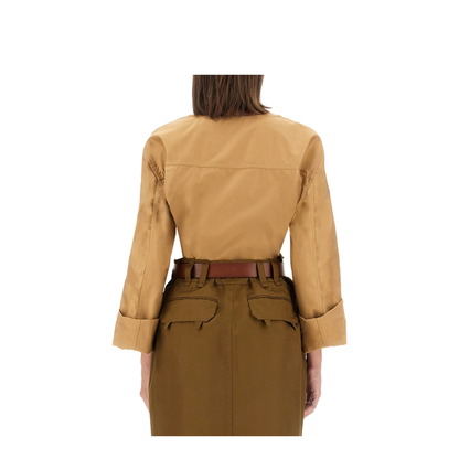 Henley Blouse