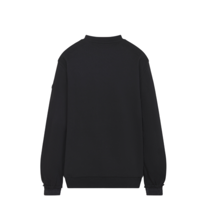 MAYFEYR - Moncler - Black Sweatshirt - L20938G0001489AZY999
