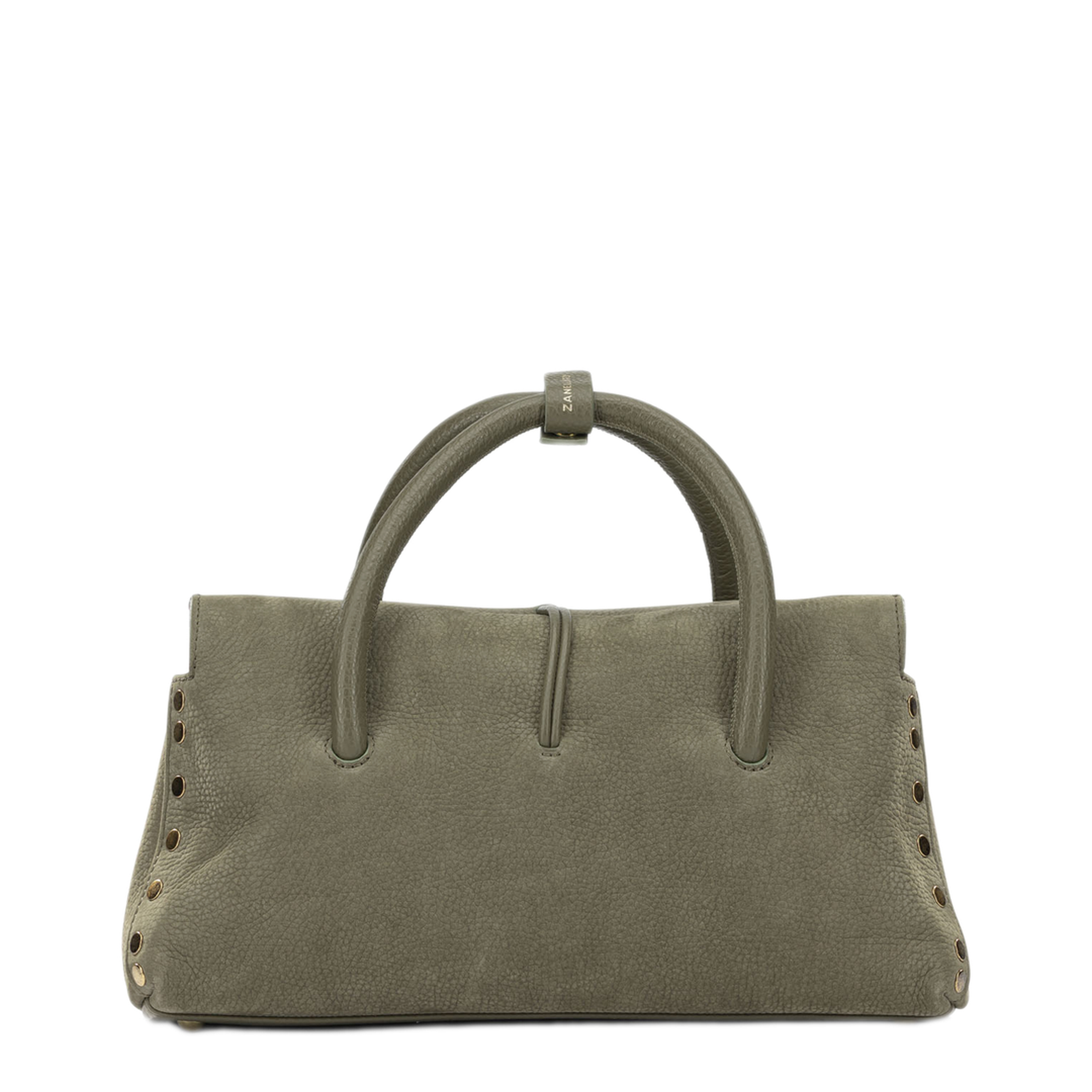 MAYFEYR - Zanellato - Dotta Medium Handbag - DOTTAJONESNABUKS0691200070000Z0436