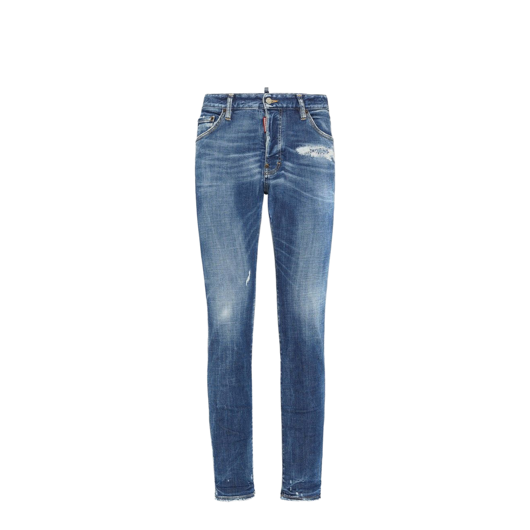 MAYFEYR - Dsquared2 - Jeans - S74LB1727S30827470