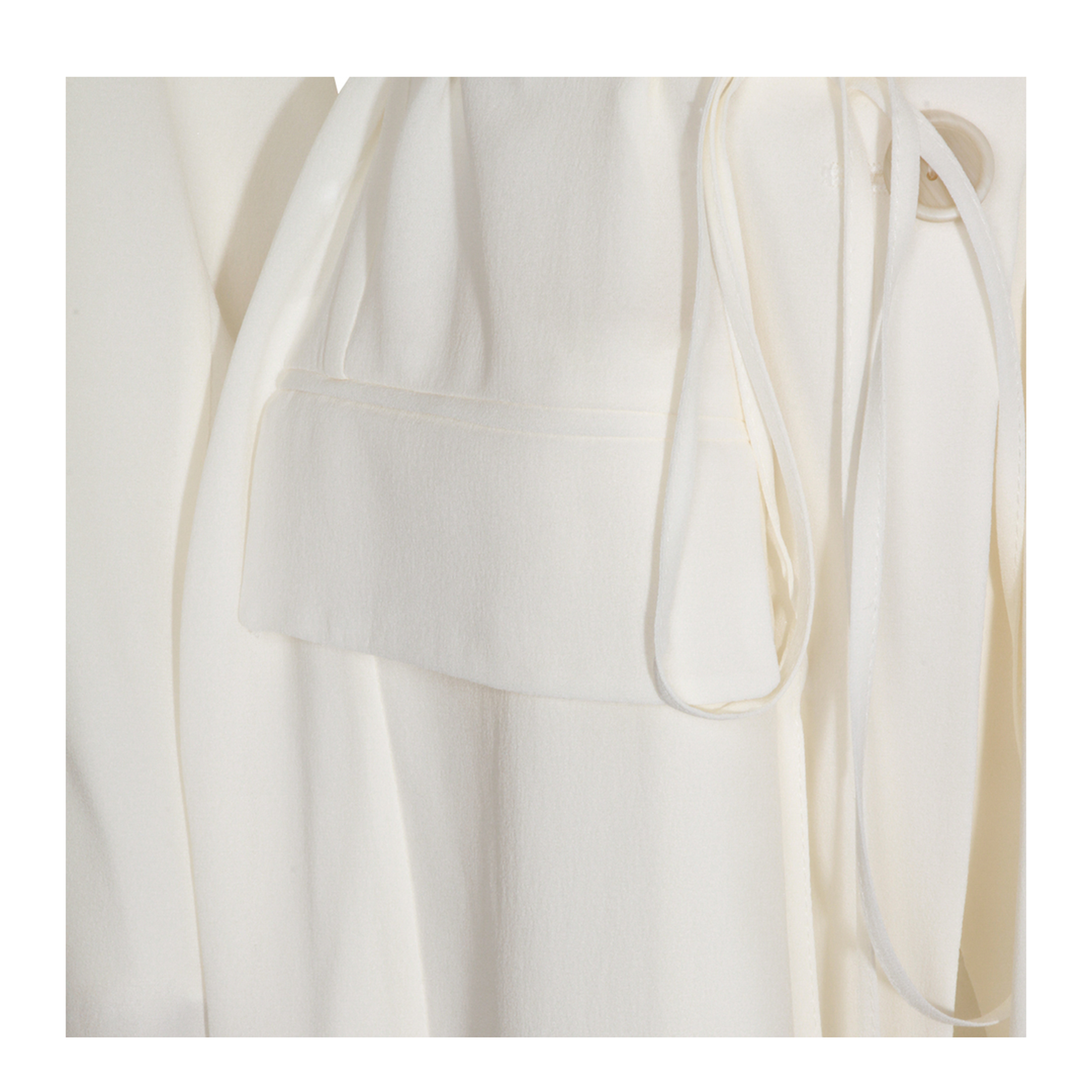 Silk Blazer