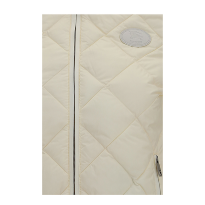 MAYFEYR - Burberry - Quilted Knit Cardigan - 8127015C3997