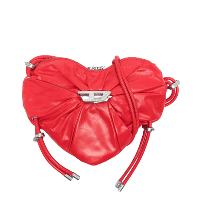 MAYFEYR - Diesel - Scrunch Leather Crossbody Bag - X10465P1003T4032
