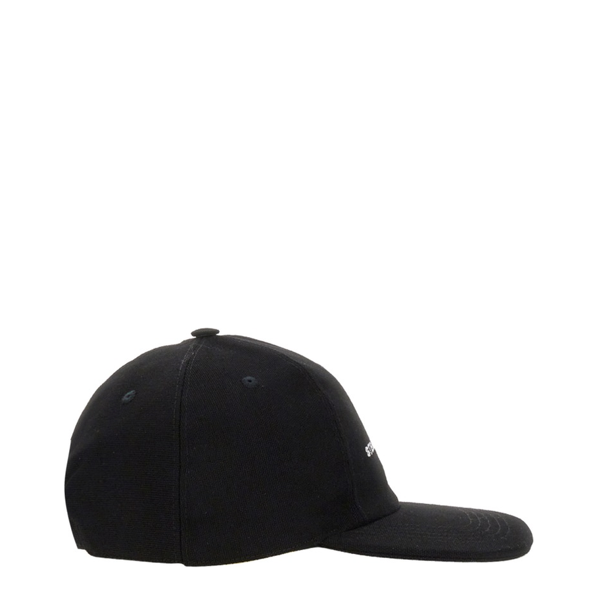 Baseball Hat With Logo Embroidery