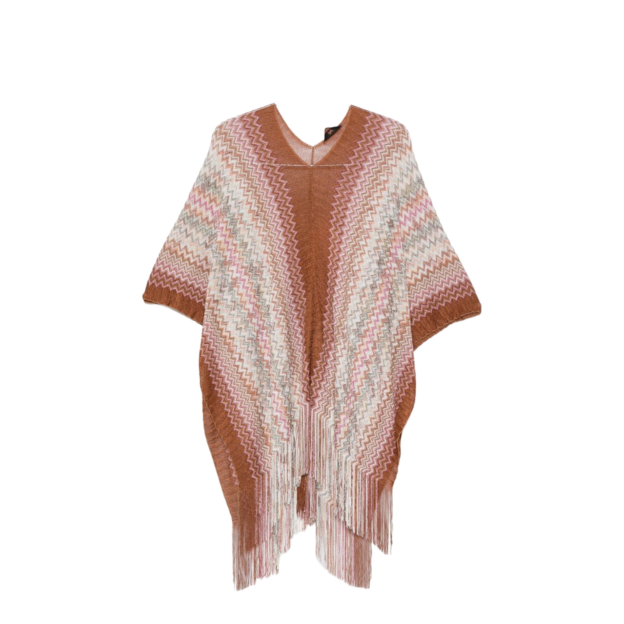 MAYFEYR - Missoni - Jackets Brown - XPAAVMDA5060002