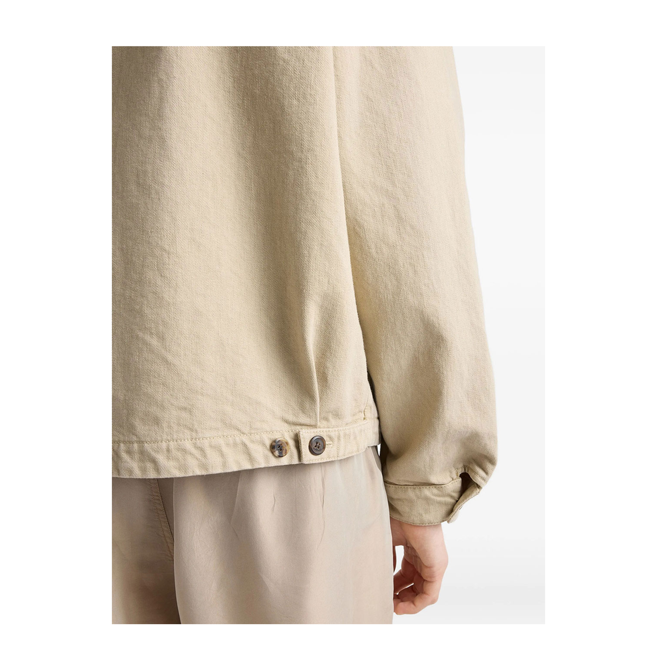 MAYFEYR - Prada - Old Denim Blouson Jacket - GEB316SOOO1954F0630