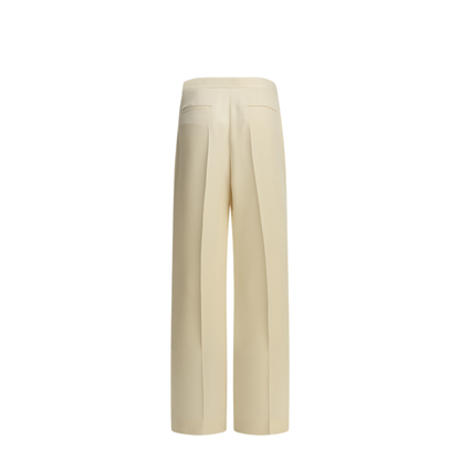 MAYFEYR - Valentino - Silk Tailored Pants - 9B3RB7151MMAD6
