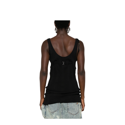MAYFEYR - The Attico - Layered Tank Top - 247WCT322J048100