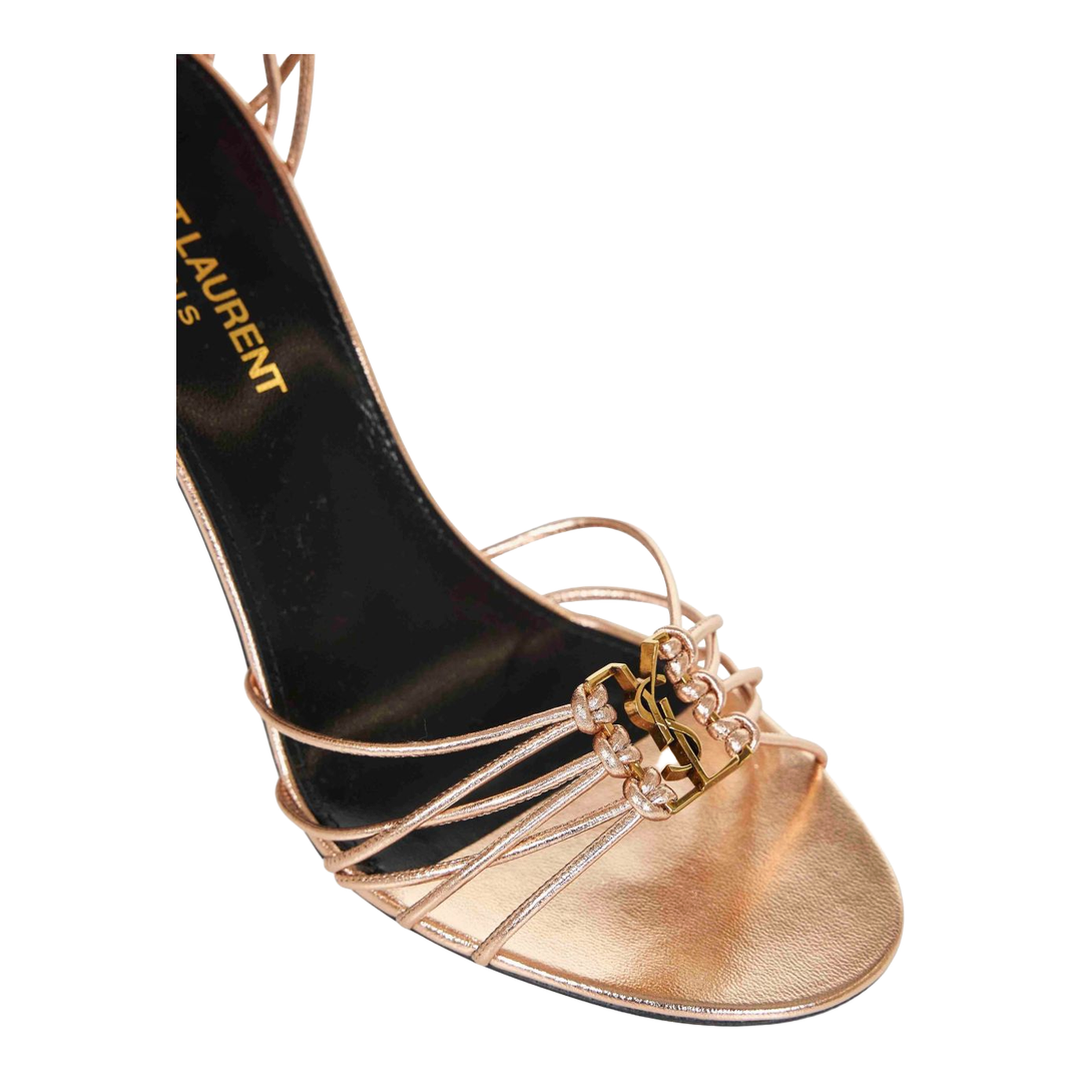 MAYFEYR - Saint Laurent - Sandals Pink - 7857060NL005912