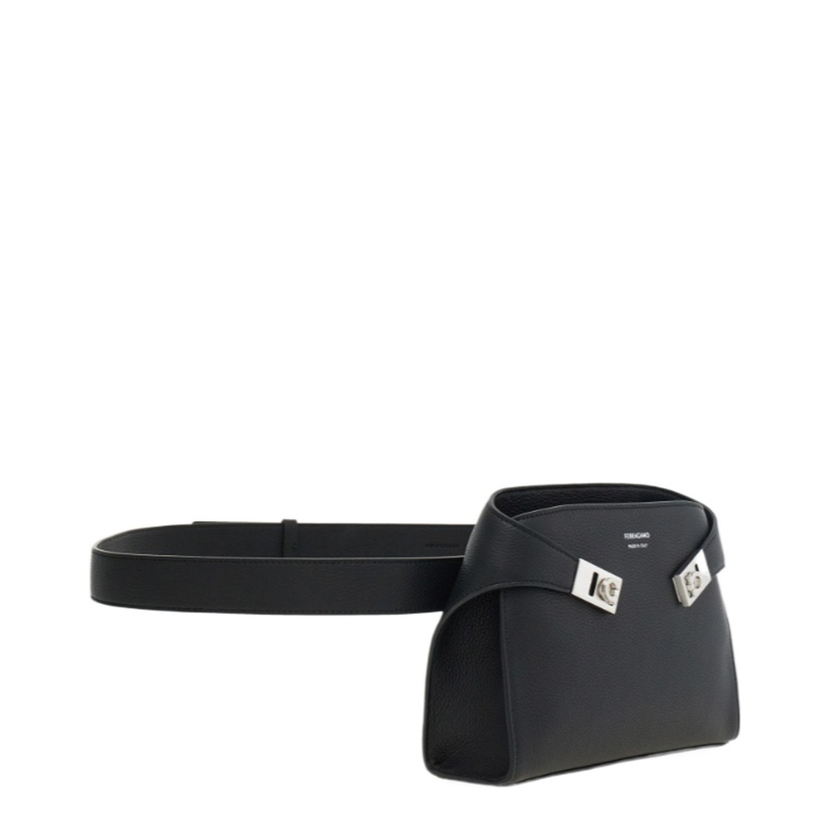 Bridge Bag with Double Magnetic Closure