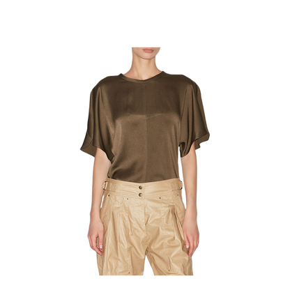 MAYFEYR - Isabel Marant - Karlita Blouse - HT0568FAC1J04I50BZ