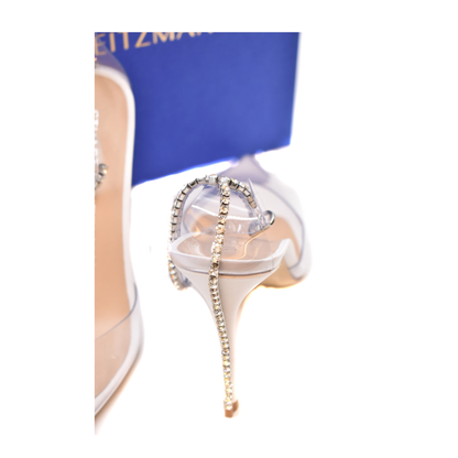 MAYFEYR - Stuart Weitzman - White Sandal - SC002GLAM100PVRUKM