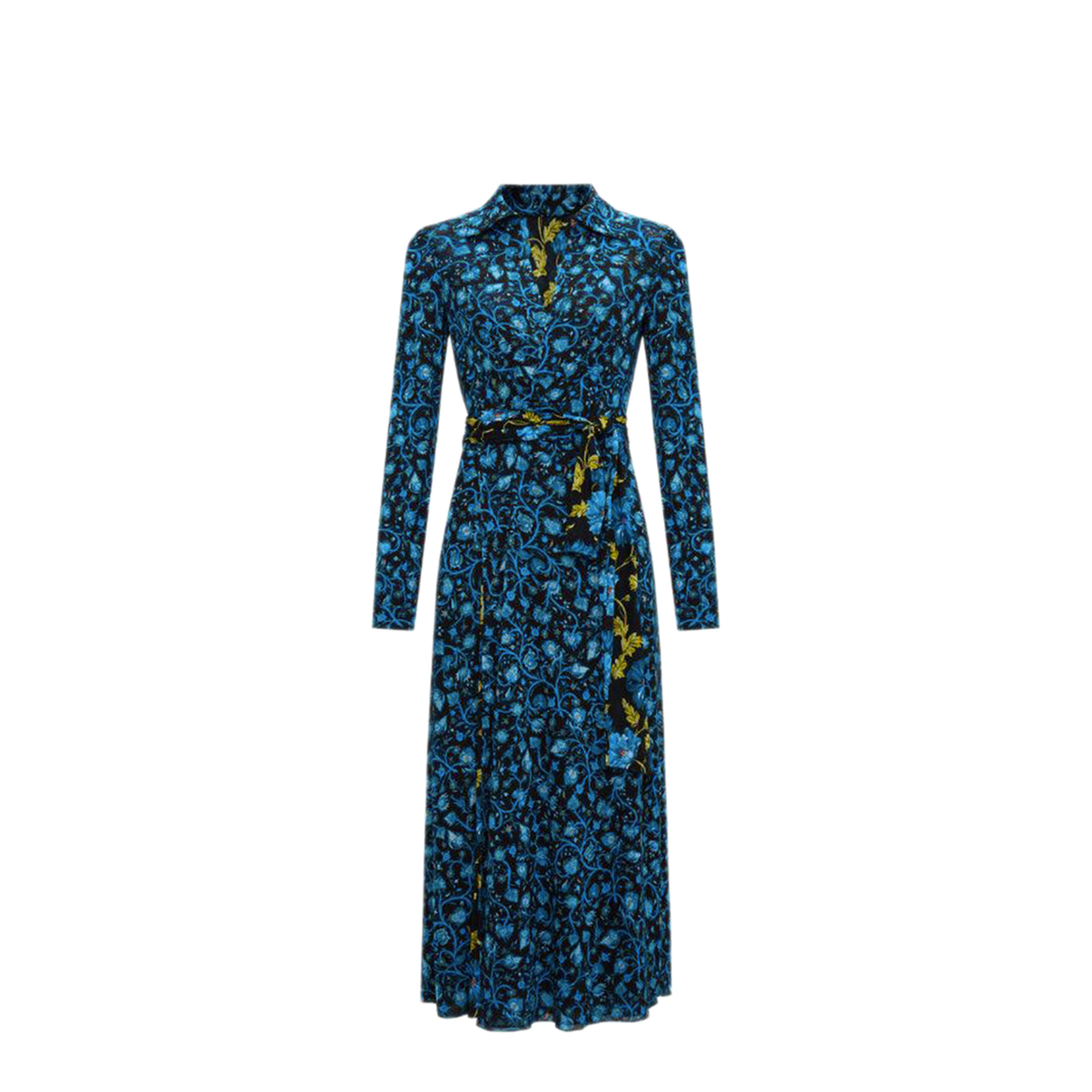 MAYFEYR - DIANE VON FURSTENBERG - Multicolor Dress - DVFDW3S005HFFFS
