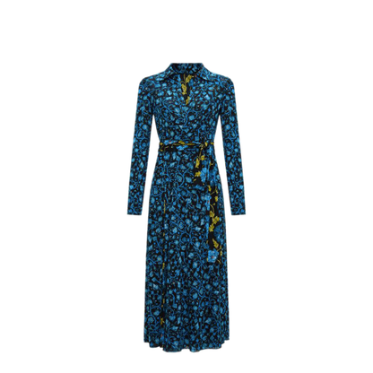 MAYFEYR - DIANE VON FURSTENBERG - Multicolor Dress - DVFDW3S005HFFFS