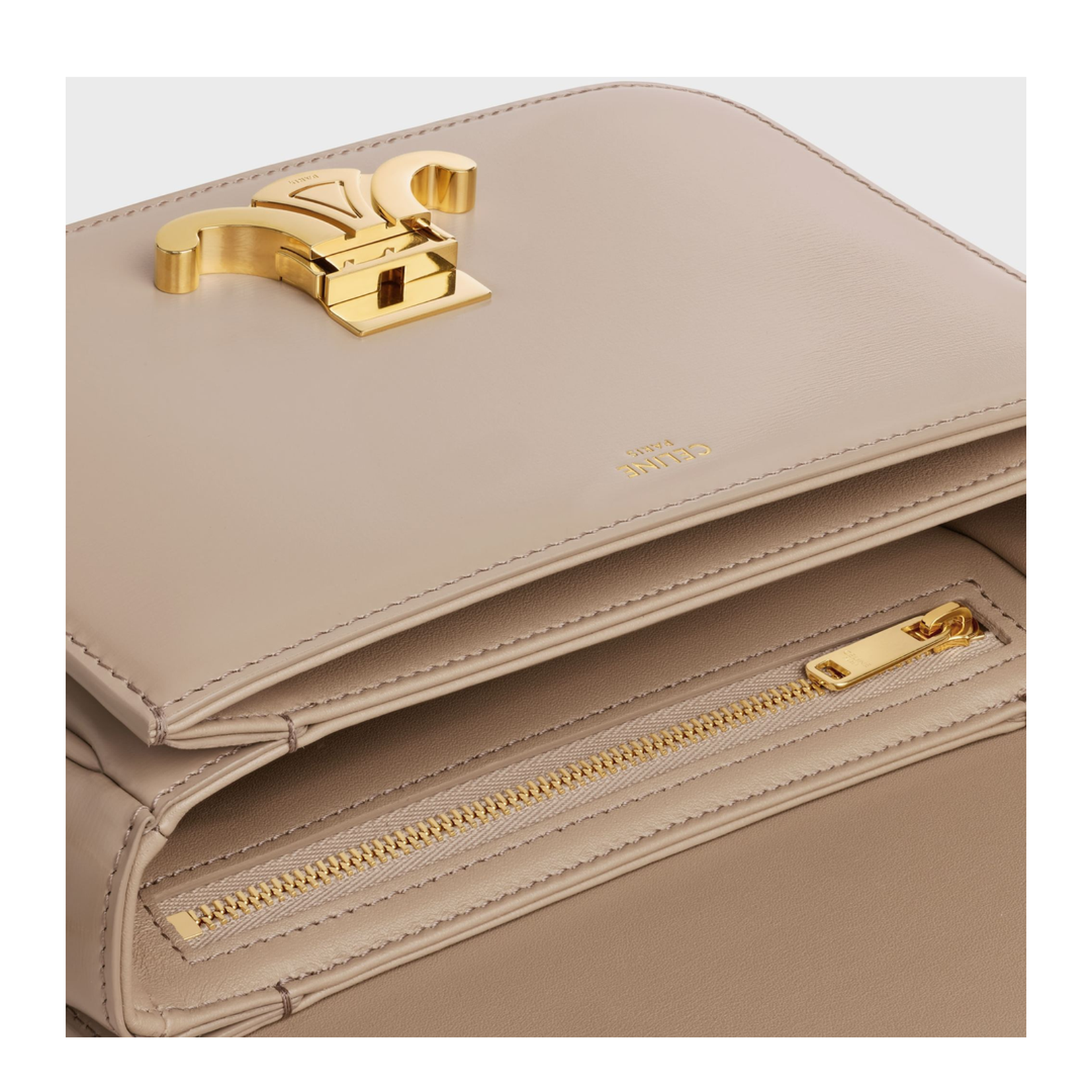 Triomphe Shoulder Bag