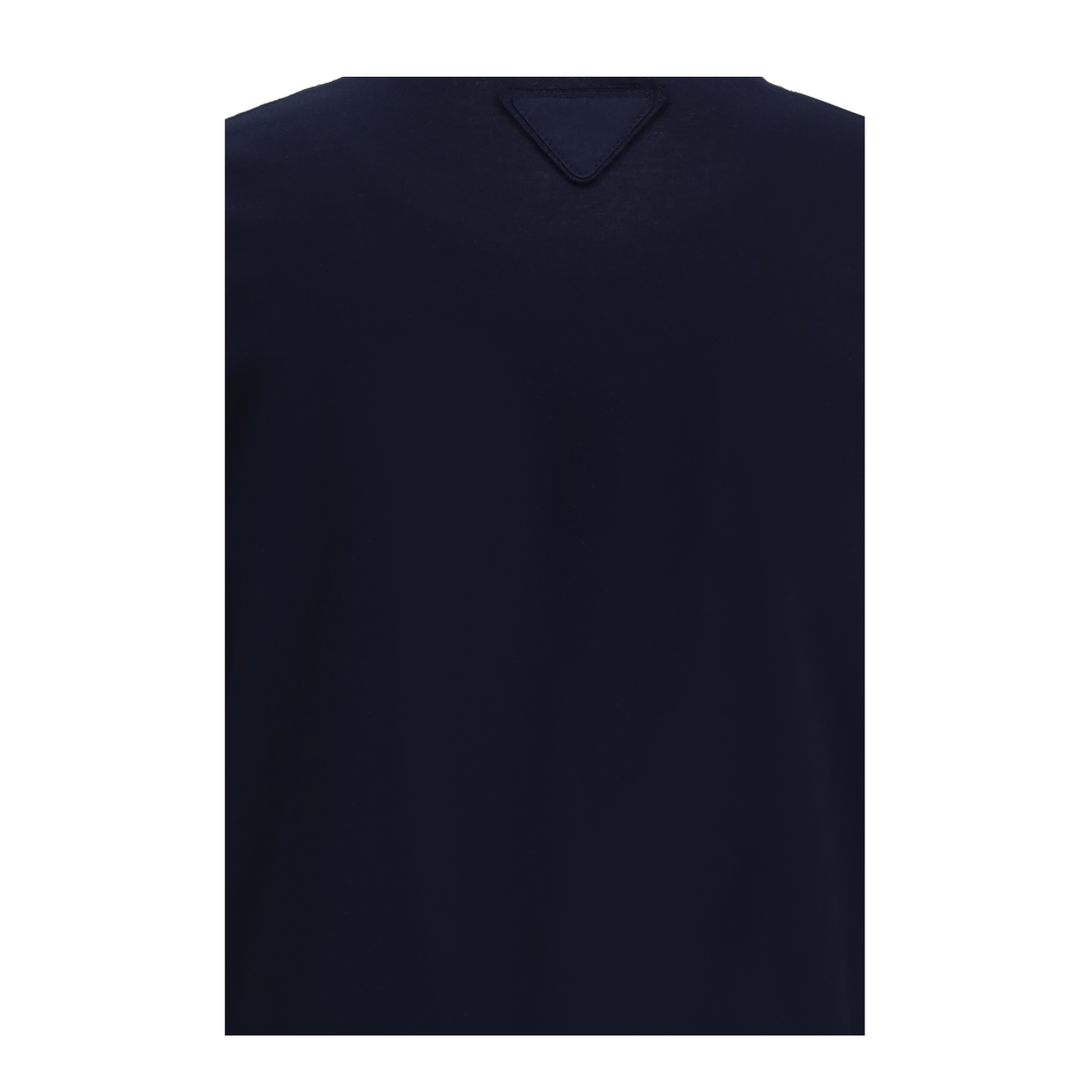 MAYFEYR - Prada - Reversible Cotton T-Shirt - UJN960SOOO1801