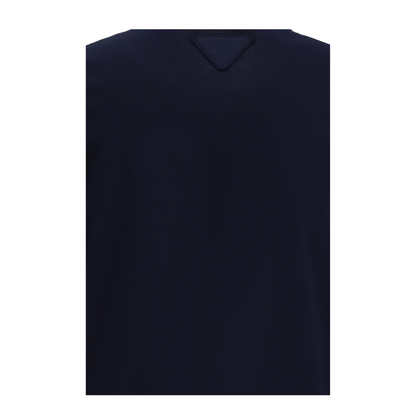 MAYFEYR - Prada - Reversible Cotton T-Shirt - UJN960SOOO1801