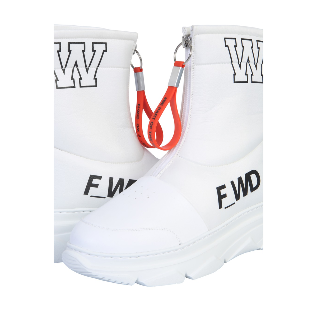 MAYFEYR - FORWARD - Leather Boot - FW33081A10110101