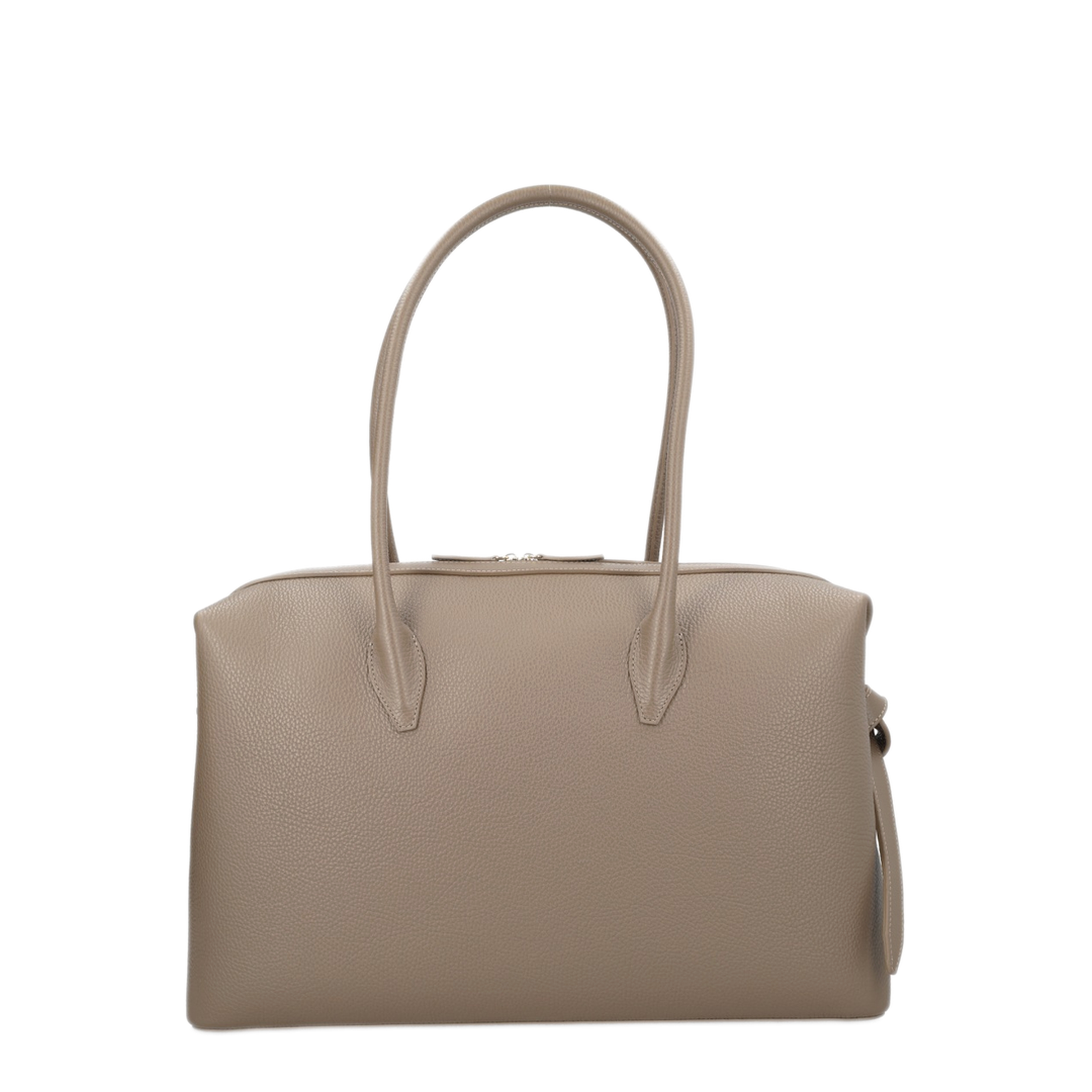 MAYFEYR - Yuzefi - Bag Brioche Large - LARGEBRIOCHEDUFFLETAUPE