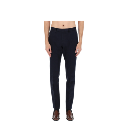 MAYFEYR - Zegna - Cotton Tailored Trousers - UBI37A5TN10852R