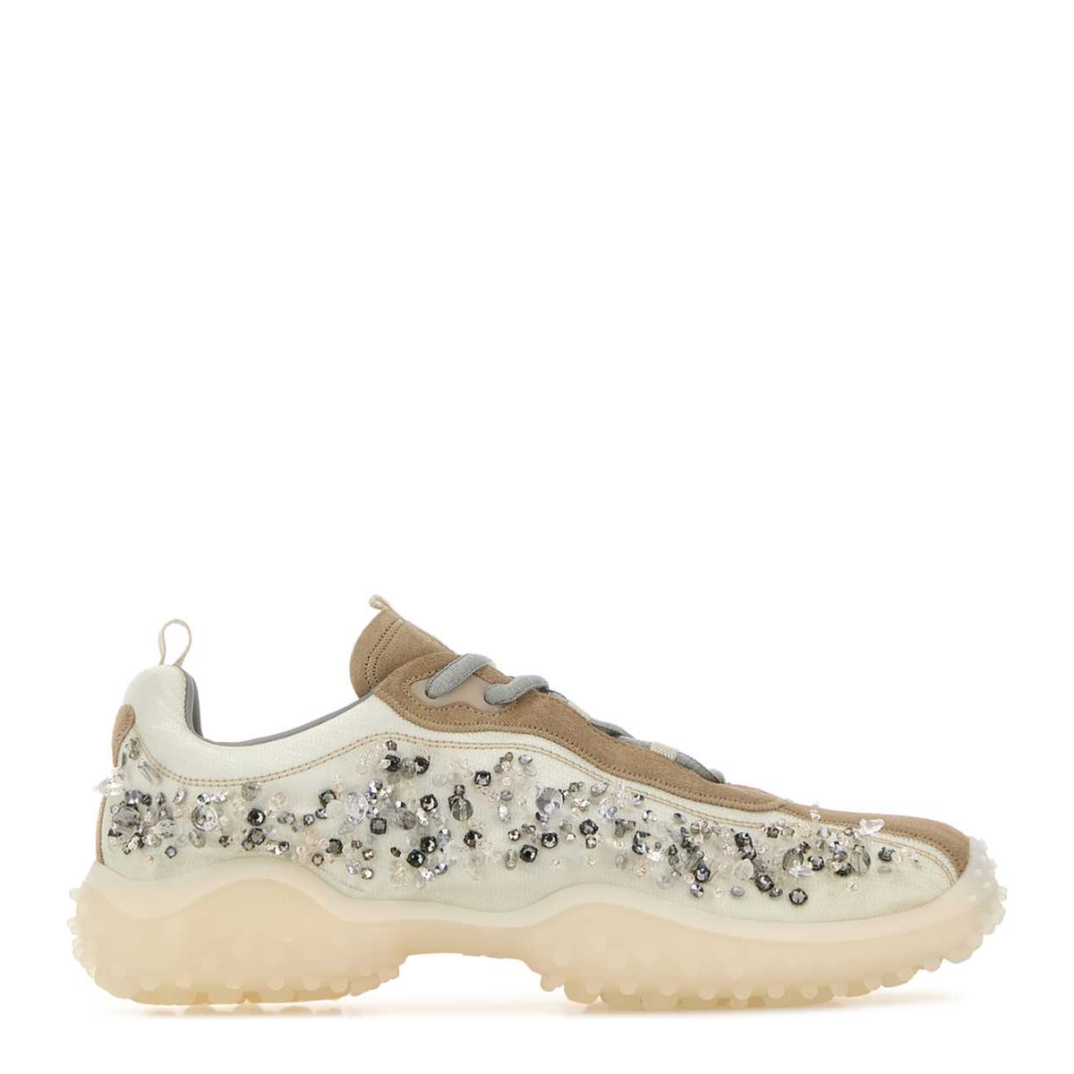 MAYFEYR - Miu Miu - Lace Up Shoes - 5E808EFA0453ZR4F0304
