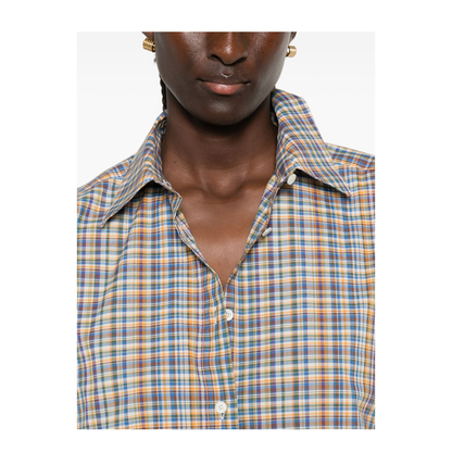 MAYFEYR - Toteme - Shirts Navy - 263WRT0480FB0694416