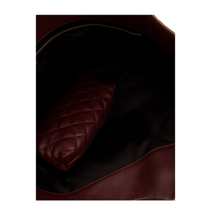 MAYFEYR - Saint Laurent - Bordeaux Bag - 698651AAANG6195