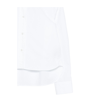 MAYFEYR - Emporio Armani - Shirts White - EW003113AF10010U0002