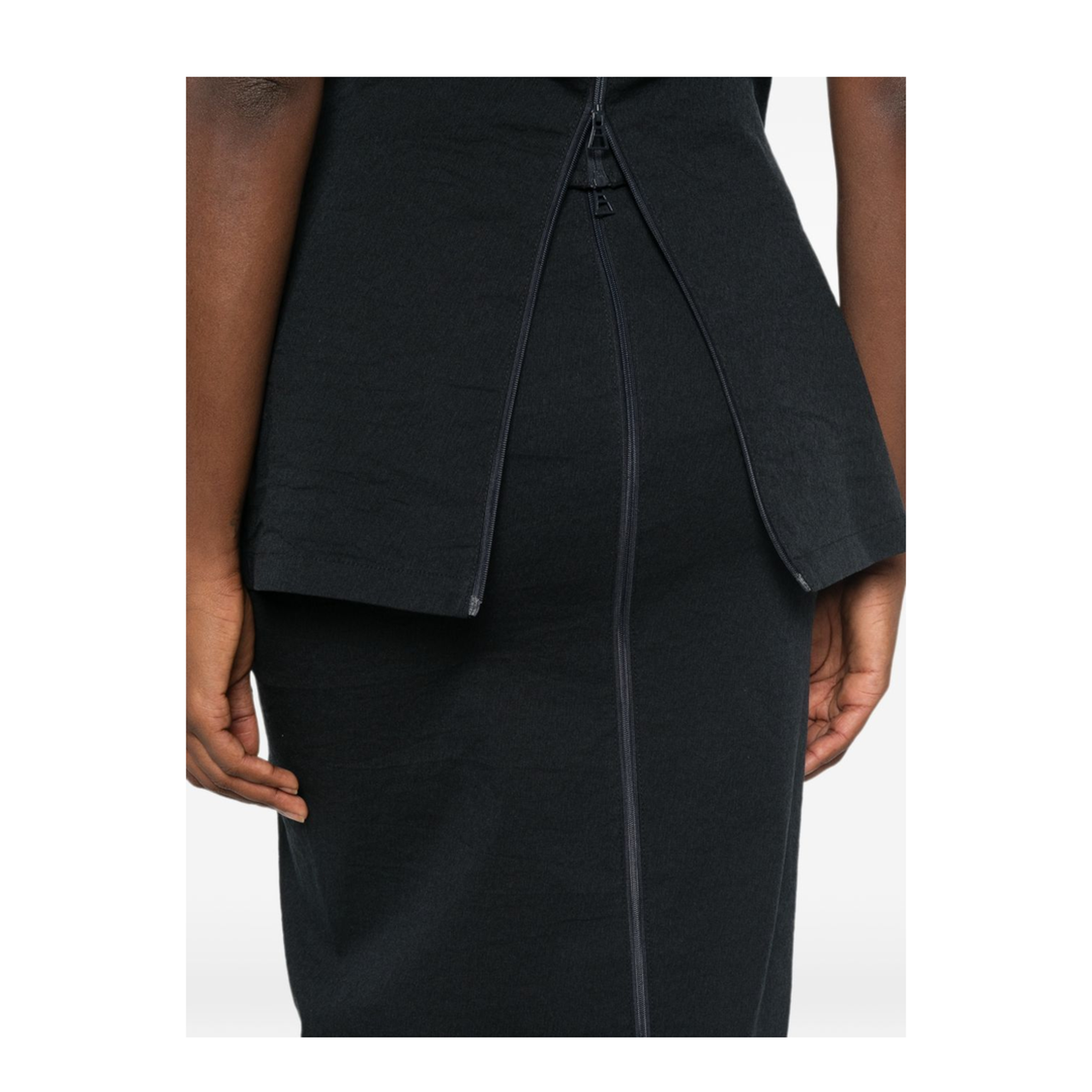 MAYFEYR - Bao Bao Issey Miyake - Skirts Navy - IM68FG00578