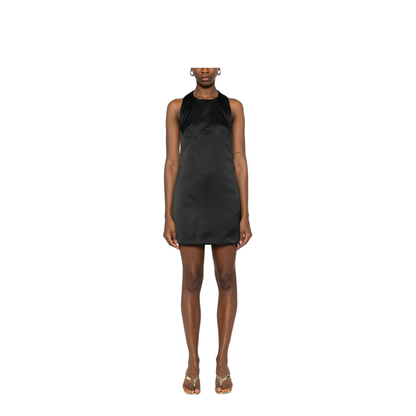 MAYFEYR - Elisabetta Franchi - Dresses Black - AB87162E2110