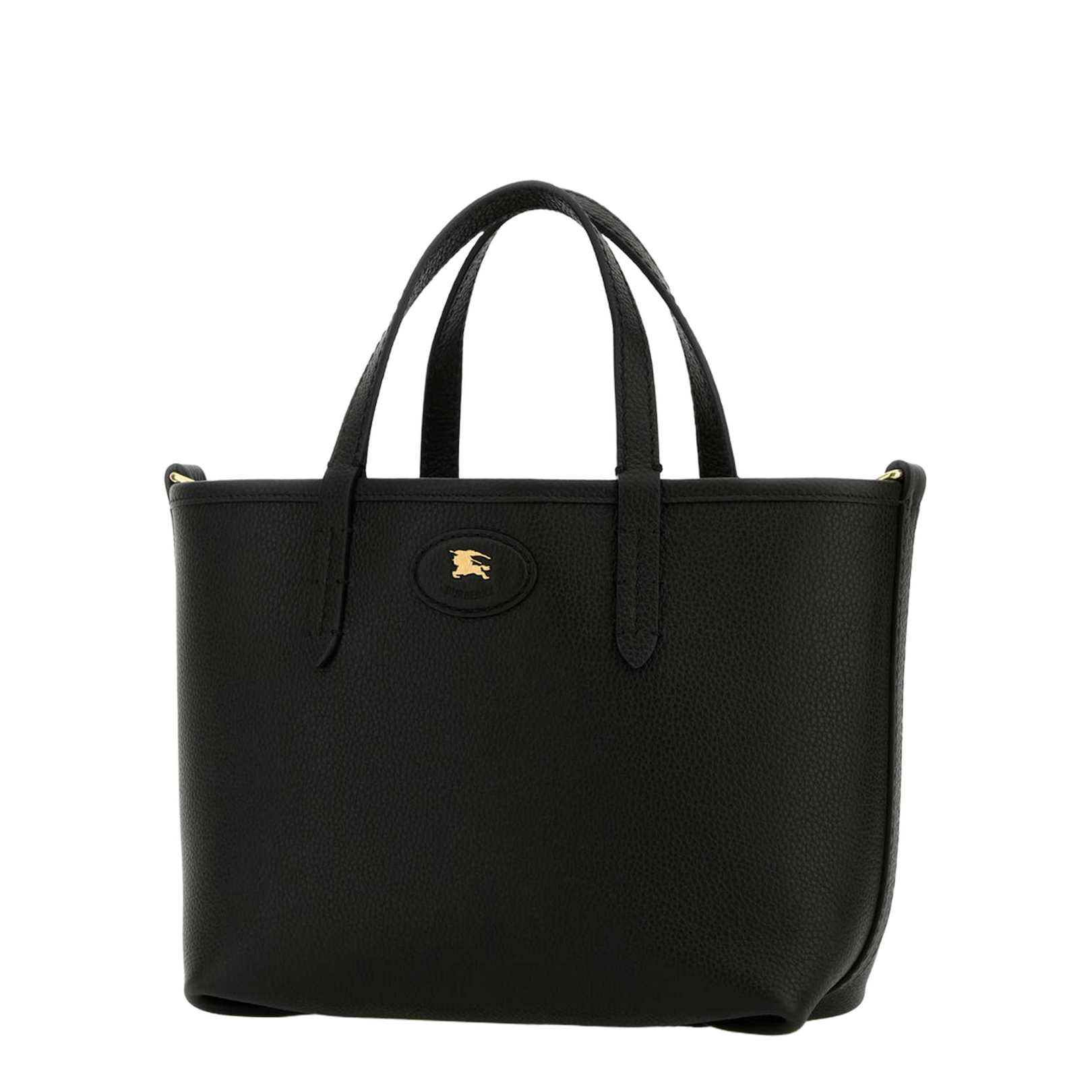 Black Mini Bloomsbury Reversible Handbag