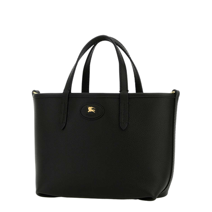 Black Mini Bloomsbury Reversible Handbag