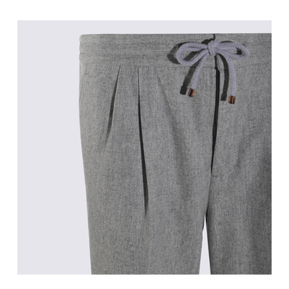 MAYFEYR - Brunello Cucinelli - Trousers - M038PE1710C511