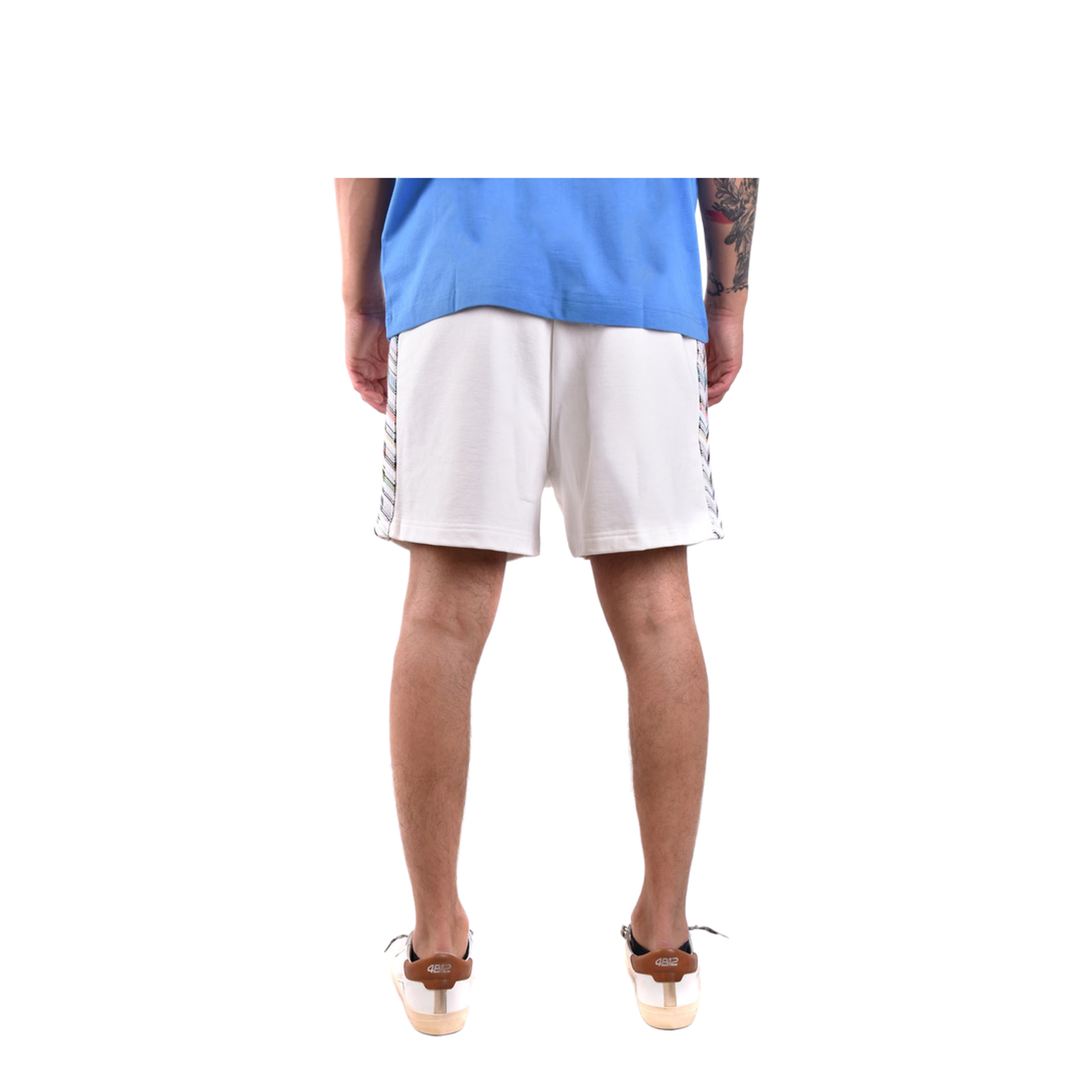 MAYFEYR - Missoni - Trousers - TS24SI01-BJ00JVS01BL