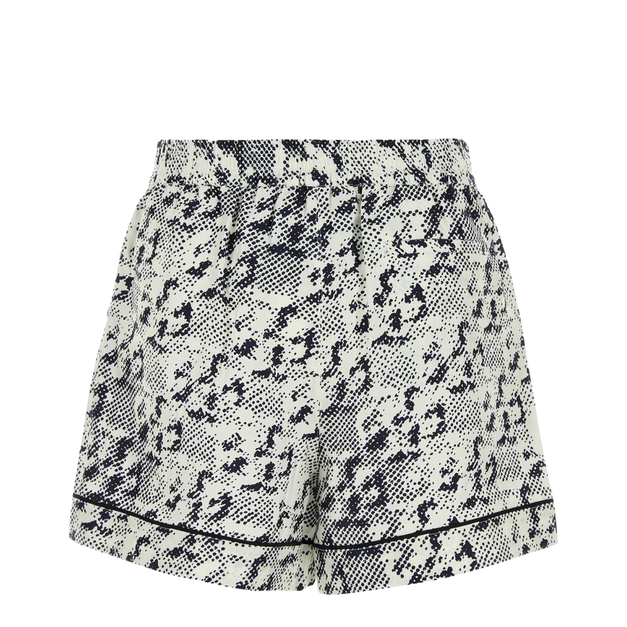Shorts with Logo