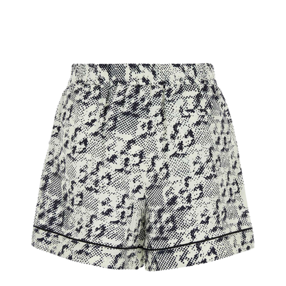 Shorts with Logo